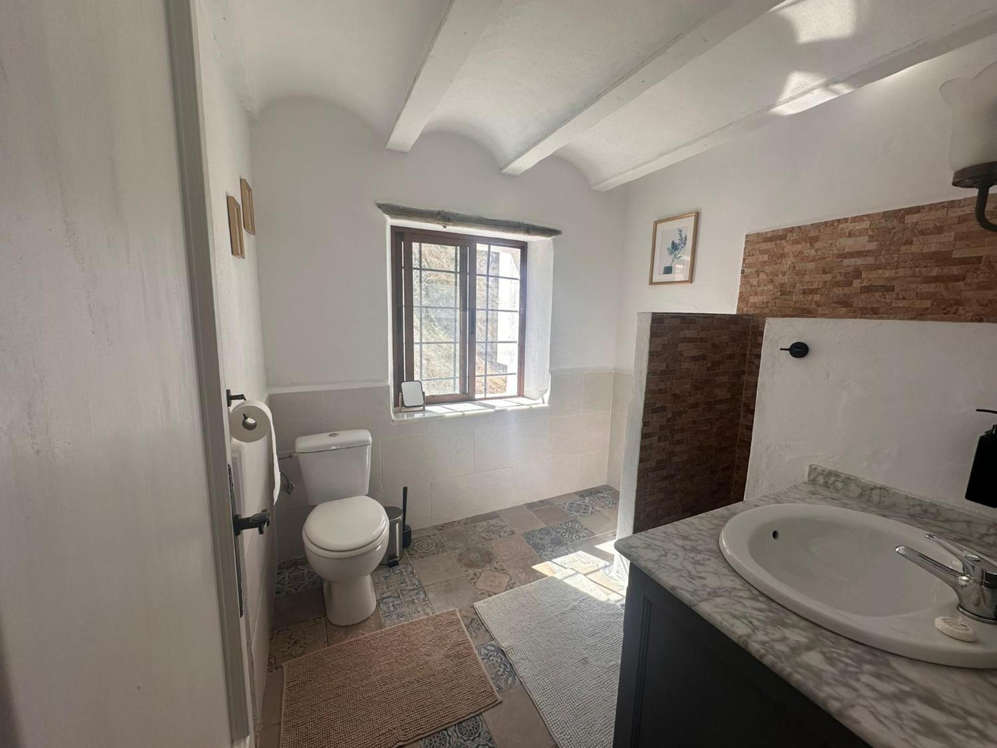 B&B Los Lujos Oria Habitación foto